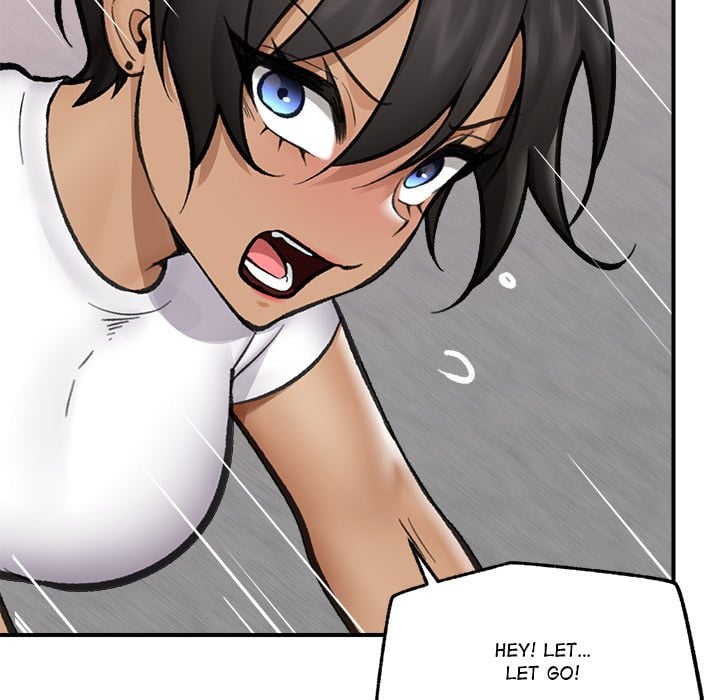 Hypnotist Security Guard (Uncensored) chapter 18 page 118