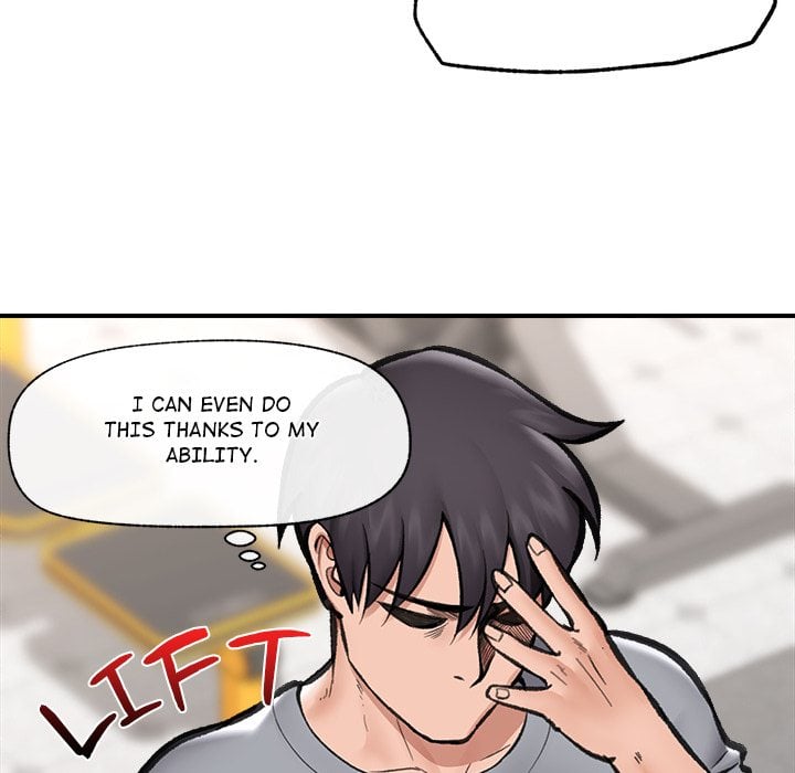 Hypnotist Security Guard (Uncensored) chapter 18 page 119