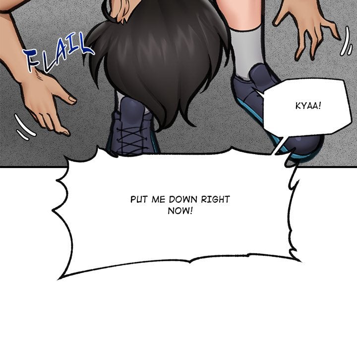 Hypnotist Security Guard (Uncensored) chapter 18 page 121