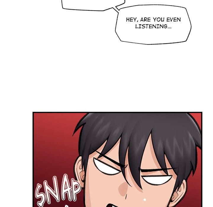 Hypnotist Security Guard (Uncensored) chapter 18 page 126