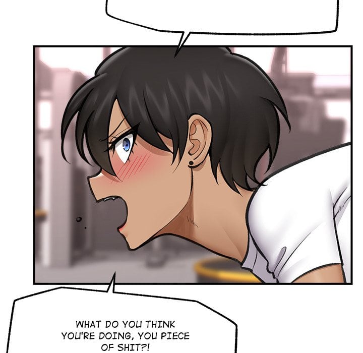 Hypnotist Security Guard (Uncensored) chapter 18 page 131