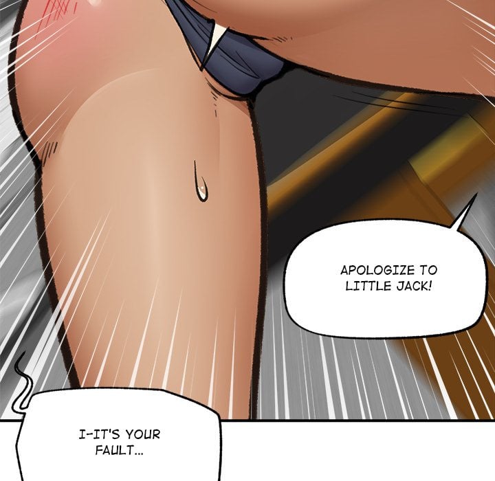 Hypnotist Security Guard (Uncensored) chapter 18 page 139