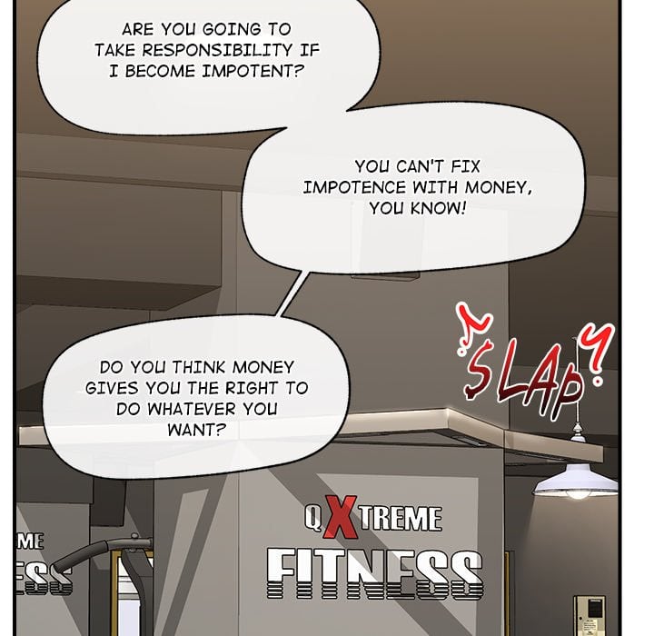 Hypnotist Security Guard (Uncensored) chapter 18 page 141