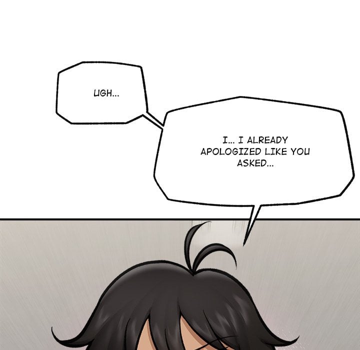 Hypnotist Security Guard (Uncensored) chapter 18 page 153