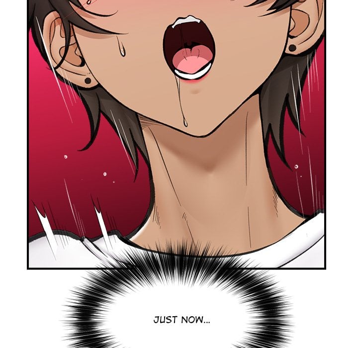 Hypnotist Security Guard (Uncensored) chapter 19 page 8