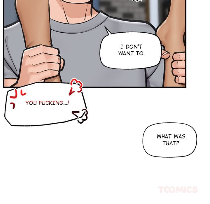 Hypnotist Security Guard (Uncensored) chapter 19 page 30