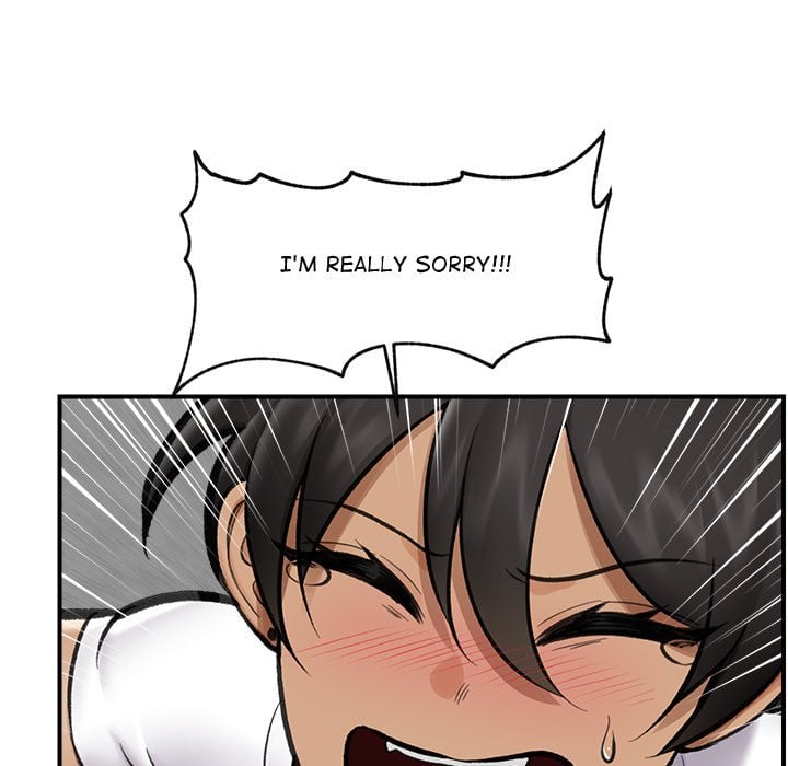 Hypnotist Security Guard (Uncensored) chapter 19 page 32