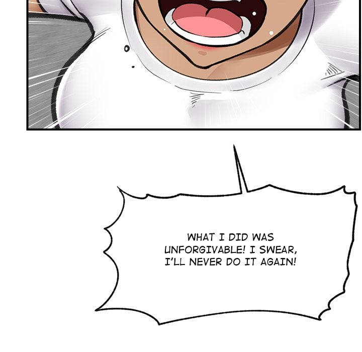 Hypnotist Security Guard (Uncensored) chapter 19 page 33
