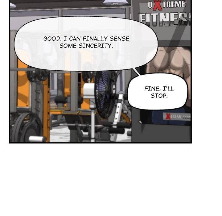 Hypnotist Security Guard (Uncensored) chapter 19 page 35