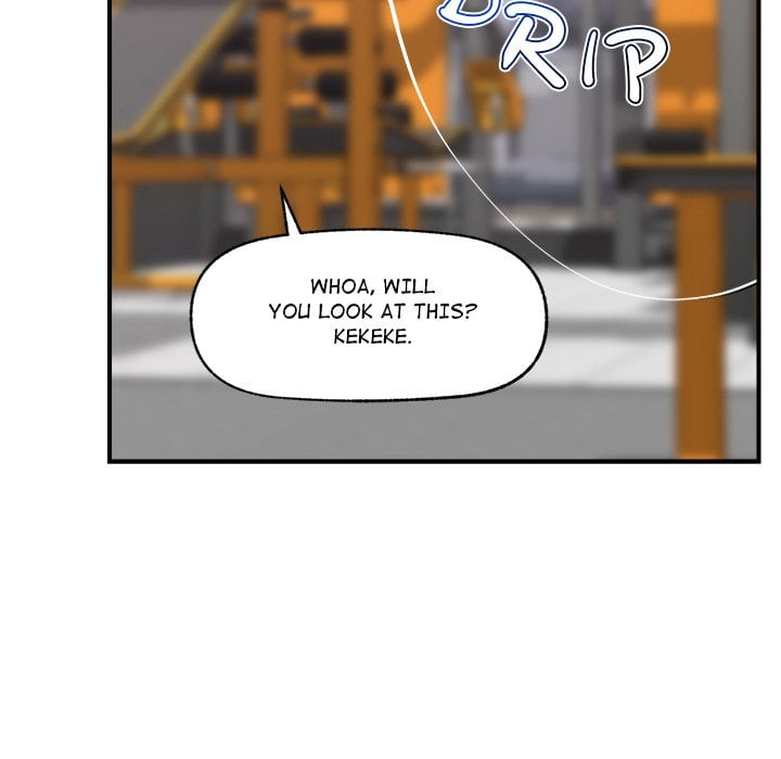 Hypnotist Security Guard (Uncensored) chapter 19 page 37