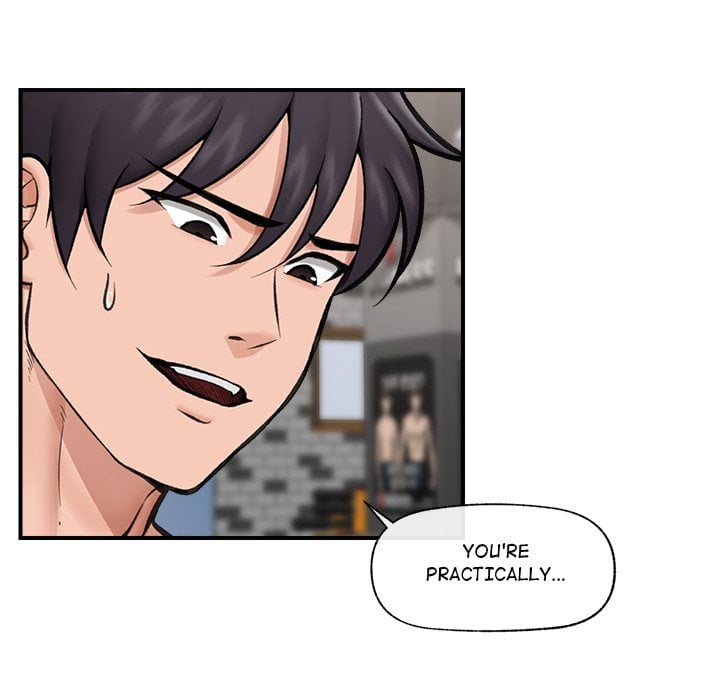 Hypnotist Security Guard (Uncensored) chapter 19 page 38