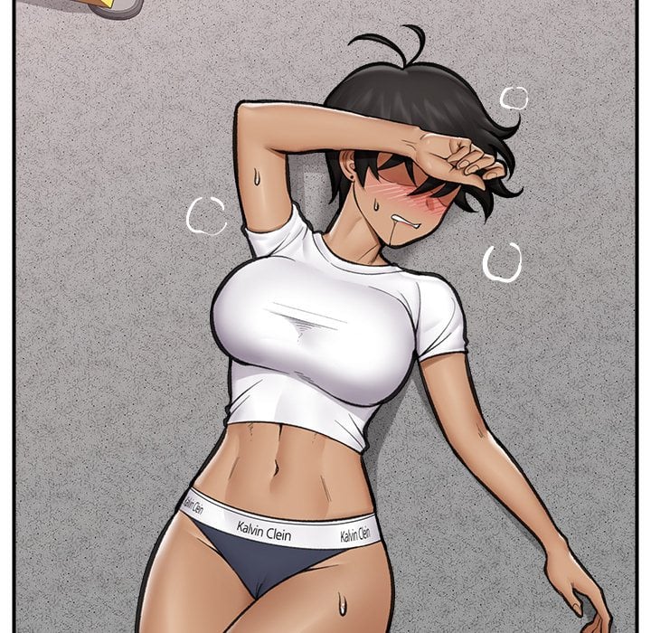 Hypnotist Security Guard (Uncensored) chapter 19 page 40