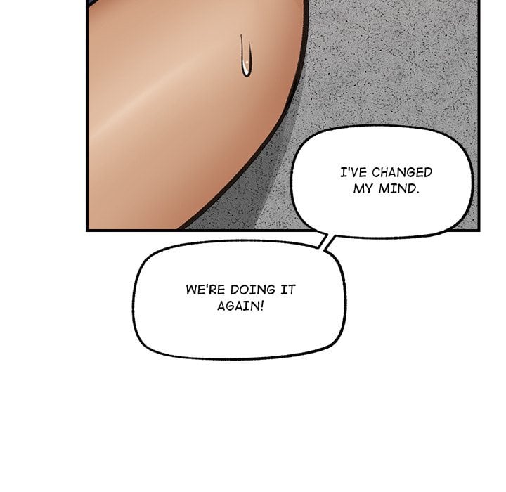 Hypnotist Security Guard (Uncensored) chapter 19 page 43