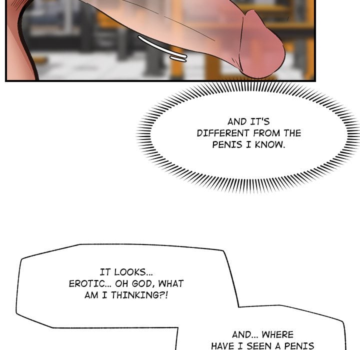 Hypnotist Security Guard (Uncensored) chapter 19 page 49