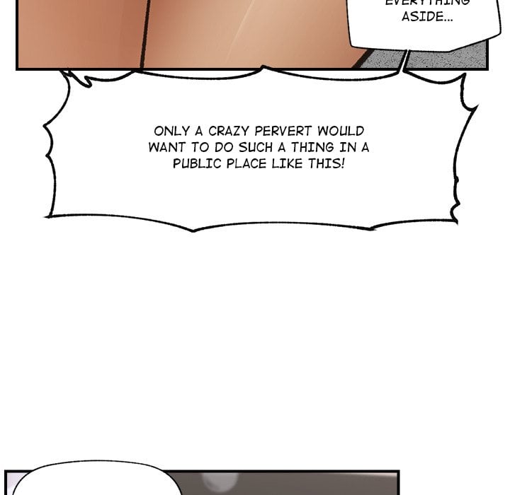 Hypnotist Security Guard (Uncensored) chapter 19 page 51