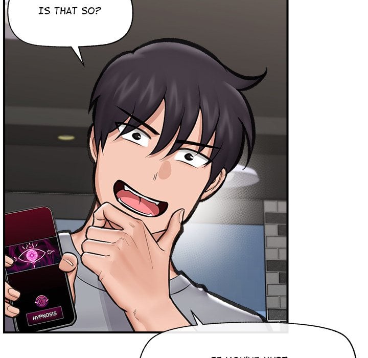Hypnotist Security Guard (Uncensored) chapter 19 page 52