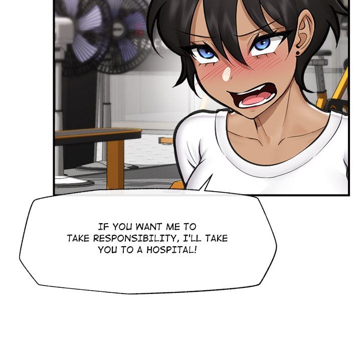 Hypnotist Security Guard (Uncensored) chapter 19 page 54