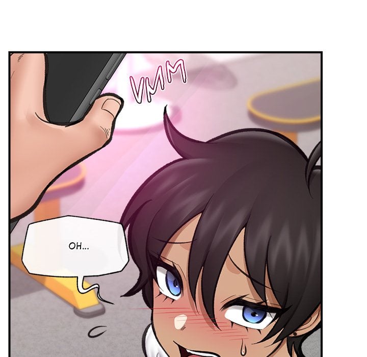 Hypnotist Security Guard (Uncensored) chapter 19 page 56