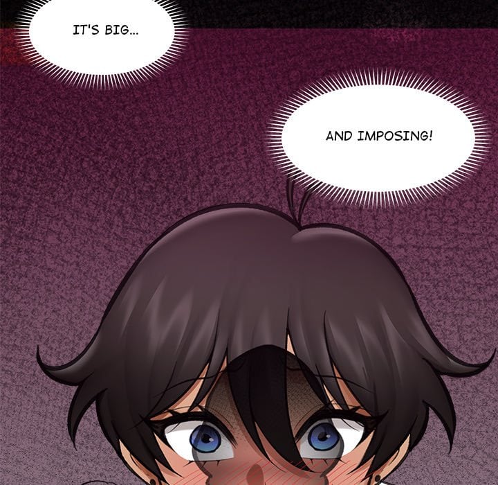 Hypnotist Security Guard (Uncensored) chapter 19 page 63