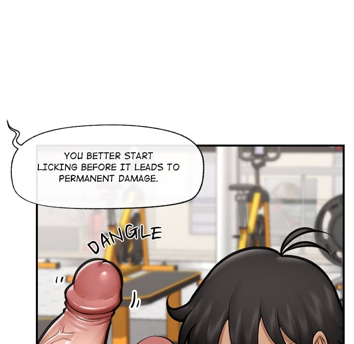 Hypnotist Security Guard (Uncensored) chapter 19 page 68