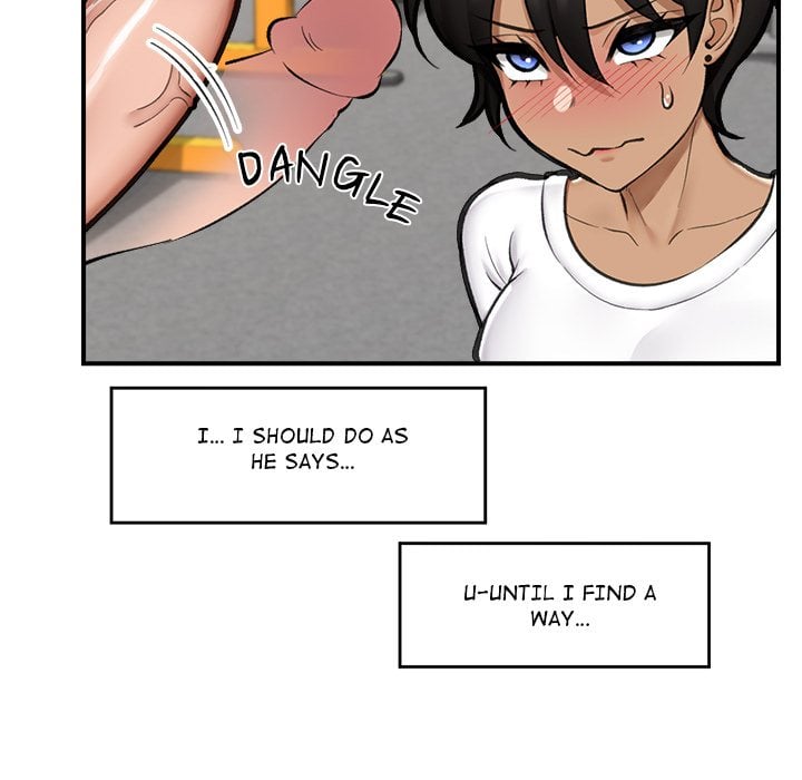 Hypnotist Security Guard (Uncensored) chapter 19 page 69