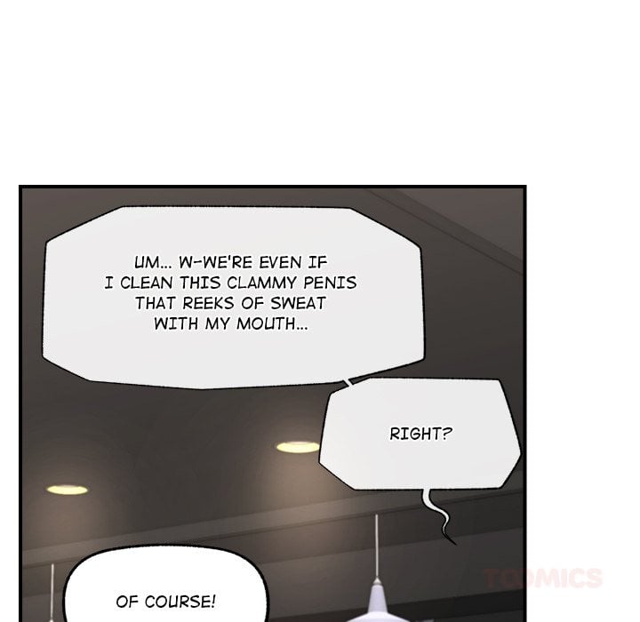 Hypnotist Security Guard (Uncensored) chapter 19 page 75