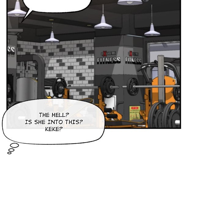 Hypnotist Security Guard (Uncensored) chapter 19 page 76