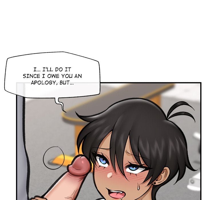 Hypnotist Security Guard (Uncensored) chapter 19 page 77