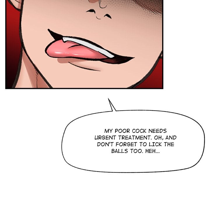Hypnotist Security Guard (Uncensored) chapter 19 page 80