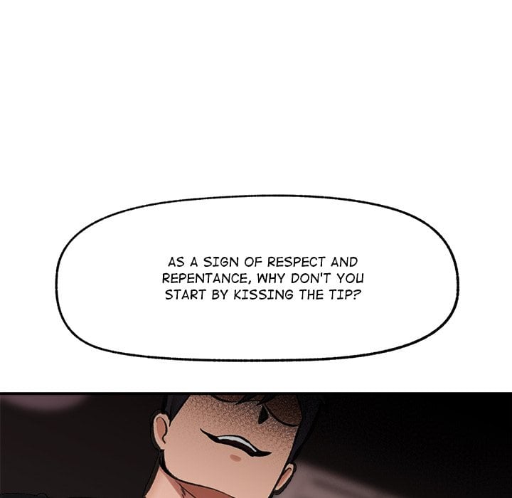 Hypnotist Security Guard (Uncensored) chapter 19 page 81