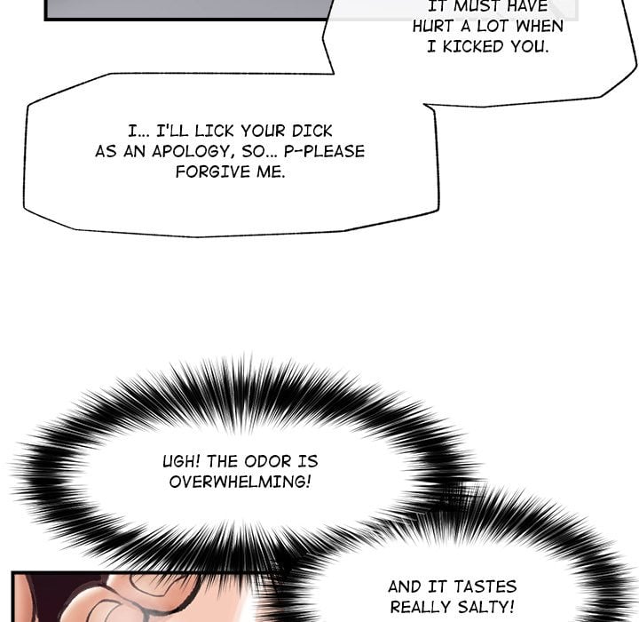 Hypnotist Security Guard (Uncensored) chapter 19 page 91