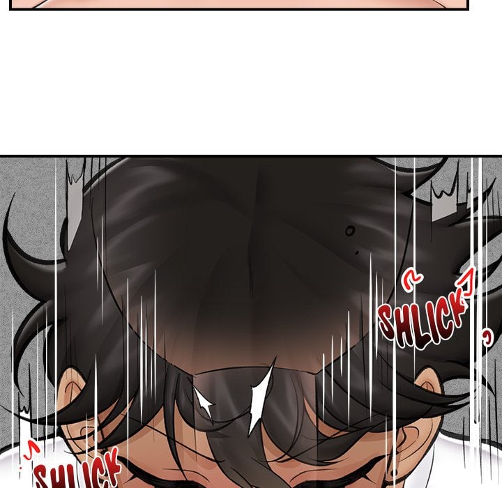 Hypnotist Security Guard (Uncensored) chapter 19 page 103