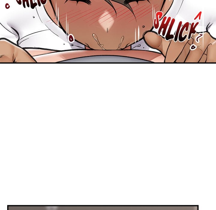 Hypnotist Security Guard (Uncensored) chapter 19 page 104