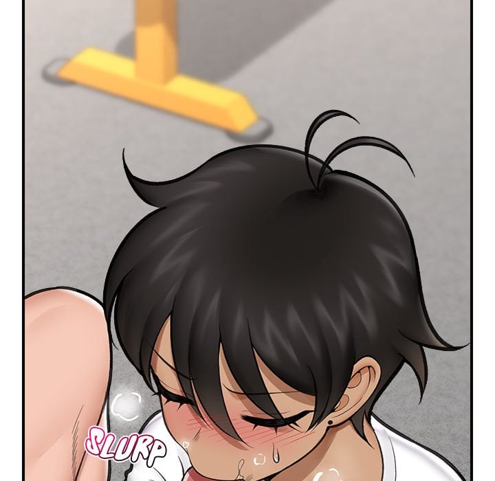 Hypnotist Security Guard (Uncensored) chapter 19 page 117