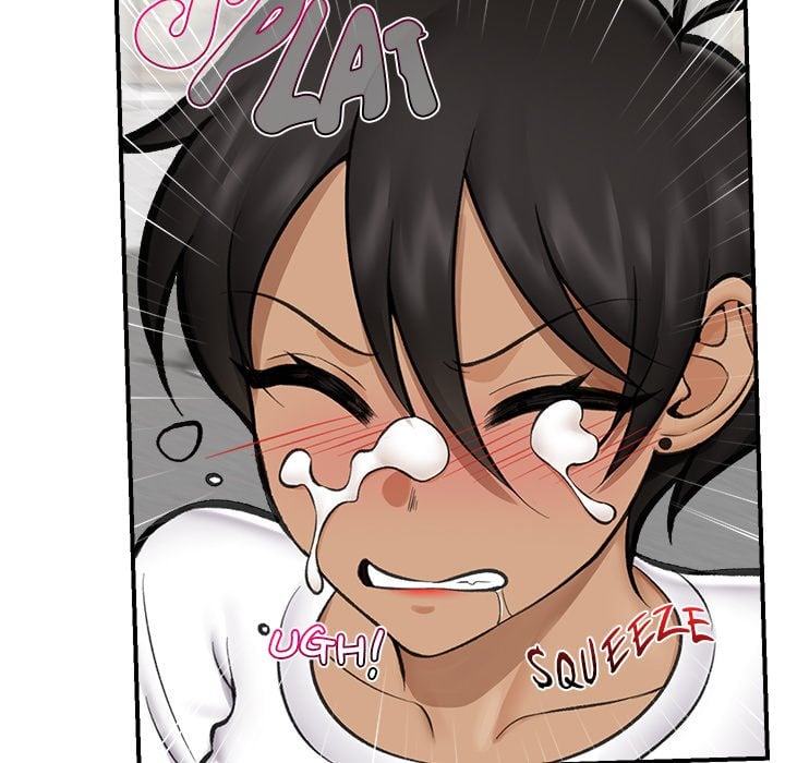 Hypnotist Security Guard (Uncensored) chapter 19 page 121