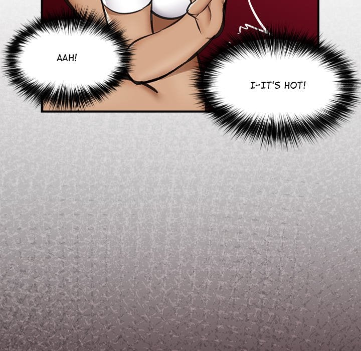 Hypnotist Security Guard (Uncensored) chapter 19 page 124