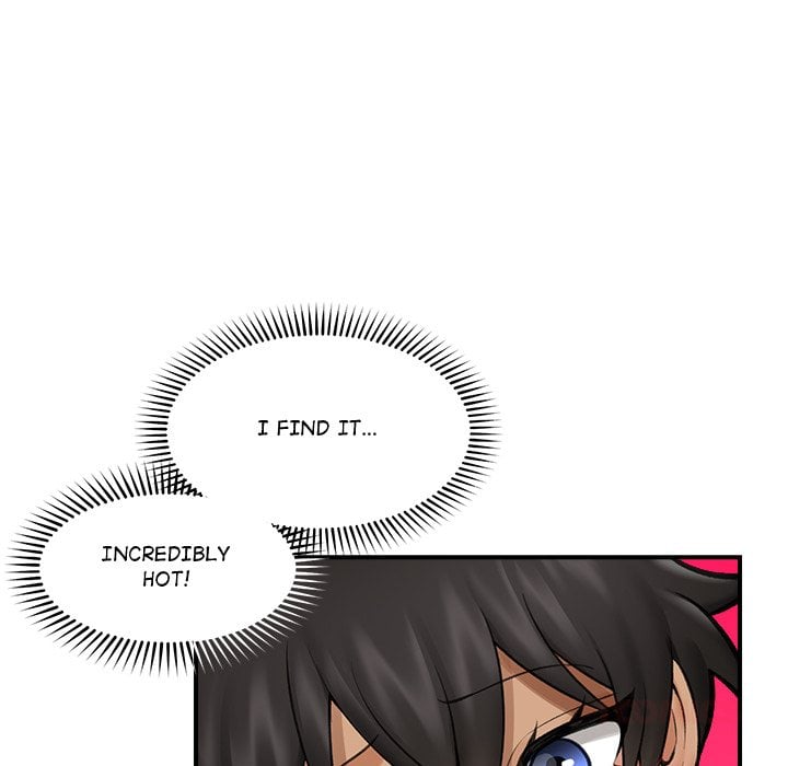 Hypnotist Security Guard (Uncensored) chapter 19 page 129