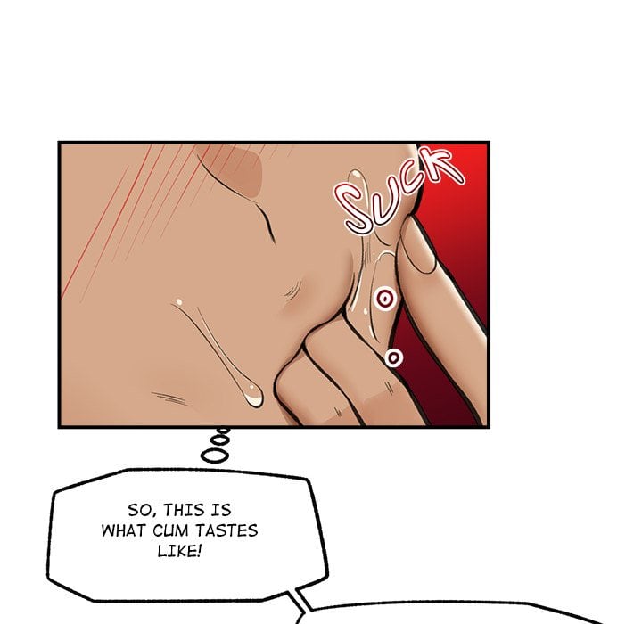 Hypnotist Security Guard (Uncensored) chapter 19 page 131