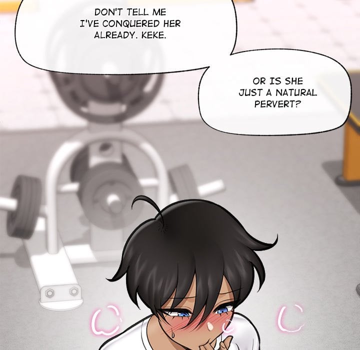 Hypnotist Security Guard (Uncensored) chapter 19 page 134
