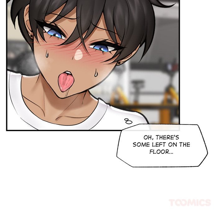 Hypnotist Security Guard (Uncensored) chapter 19 page 138