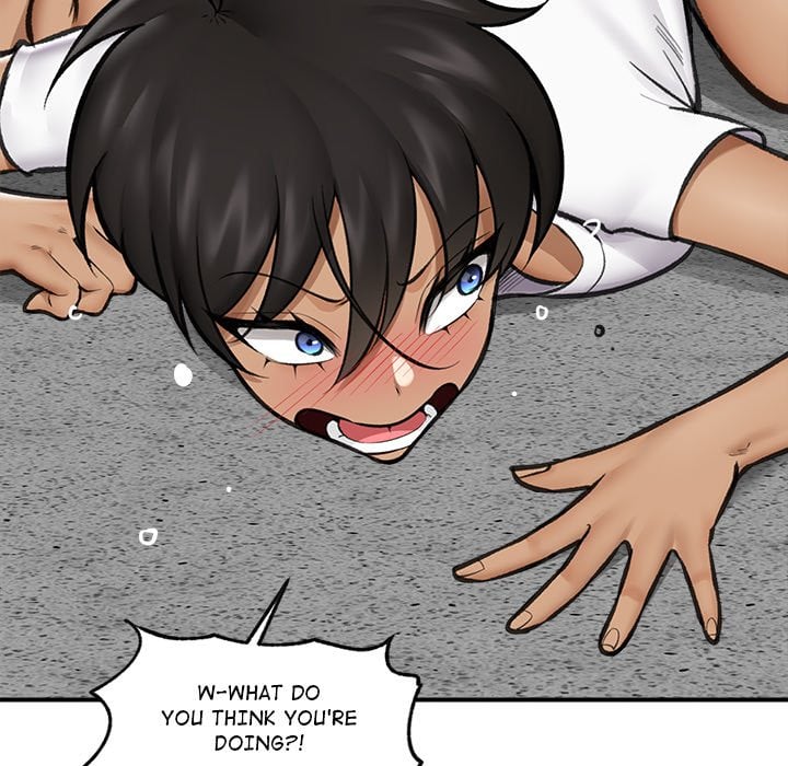 Hypnotist Security Guard (Uncensored) chapter 19 page 145