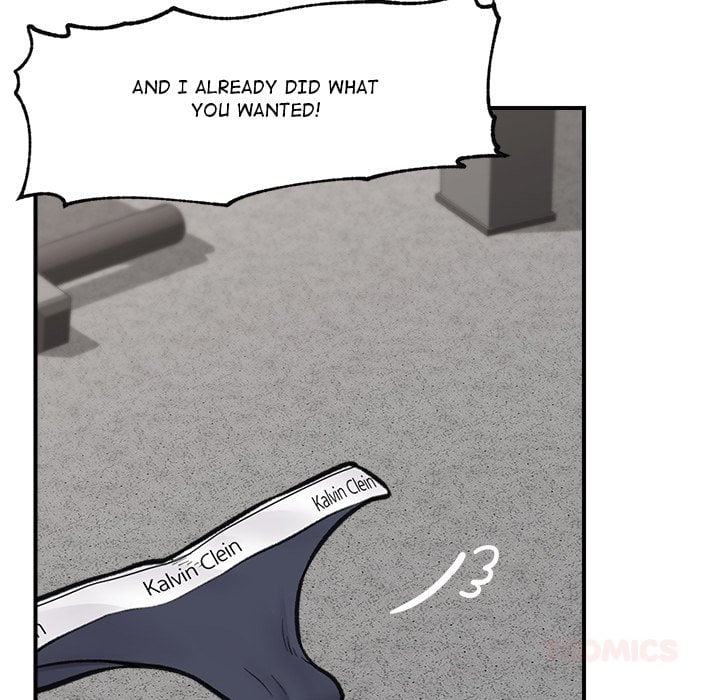 Hypnotist Security Guard (Uncensored) chapter 19 page 147