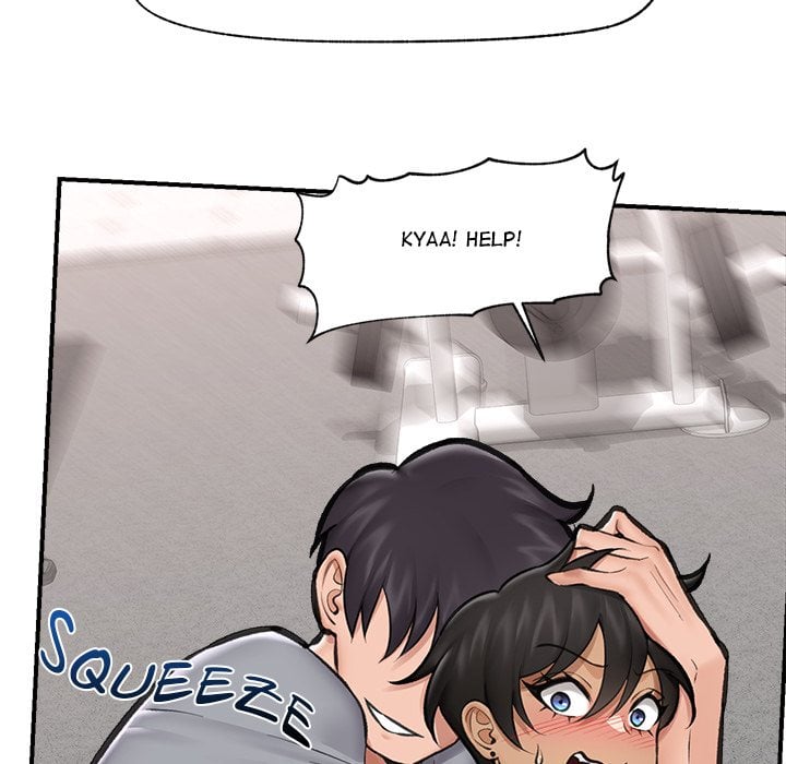 Hypnotist Security Guard (Uncensored) chapter 19 page 151