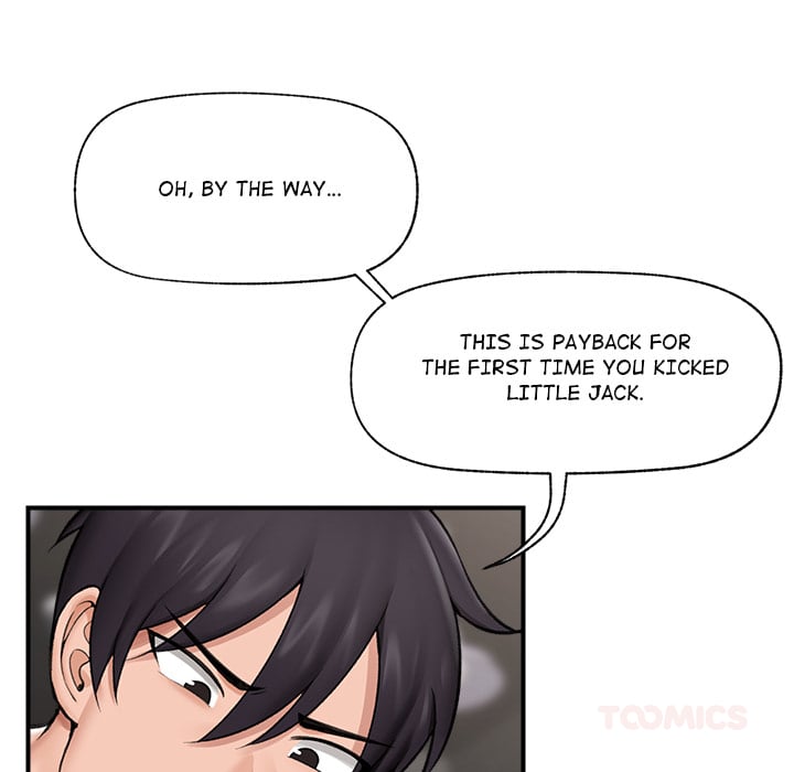Hypnotist Security Guard (Uncensored) chapter 20 page 21