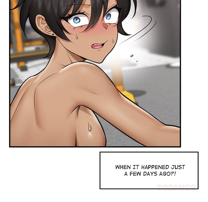 Hypnotist Security Guard (Uncensored) chapter 20 page 39