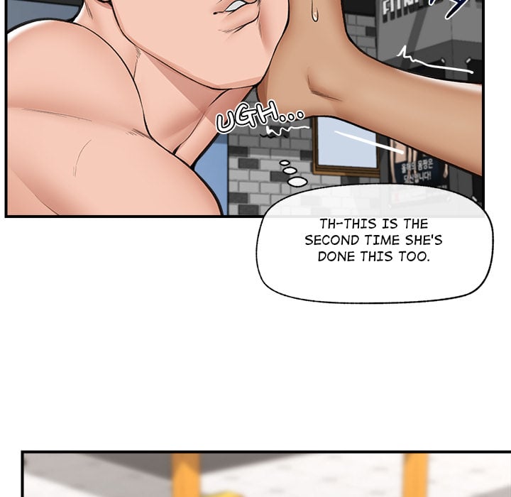 Hypnotist Security Guard (Uncensored) chapter 20 page 54