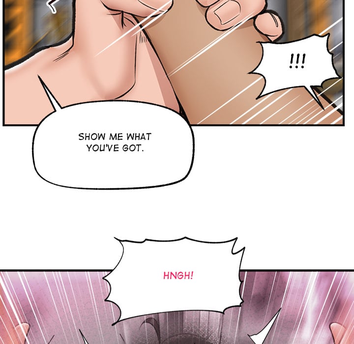 Hypnotist Security Guard (Uncensored) chapter 20 page 61