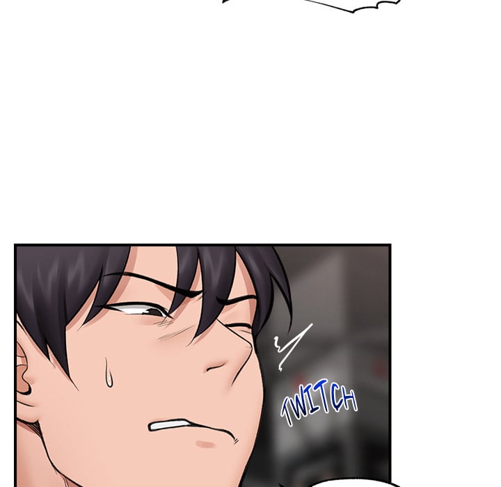 Hypnotist Security Guard (Uncensored) chapter 20 page 88