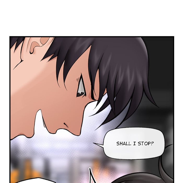 Hypnotist Security Guard (Uncensored) chapter 20 page 96
