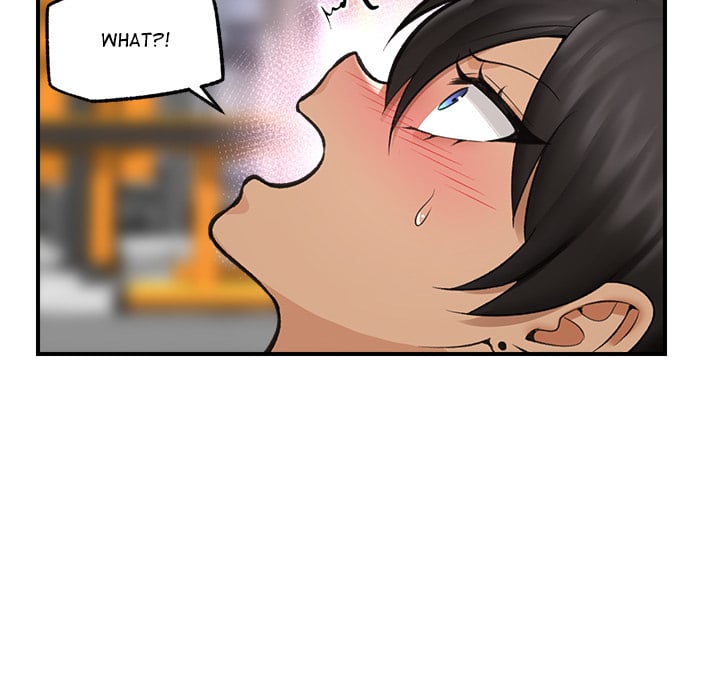 Hypnotist Security Guard (Uncensored) chapter 20 page 97